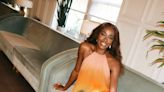 When AJ Odudu spills her beauty secrets you listen up