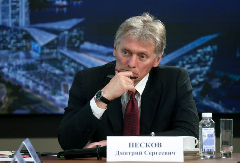 Kremlin calls NATO chief's nuclear weapons remark an 'escalation of tension'