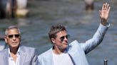 Brad Pitt und George Clooney machen Venedig unsicher