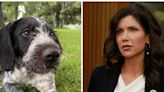 Kristi Noem, gobernadora de Dakota del Sur confesó haber matado a su propia perrita