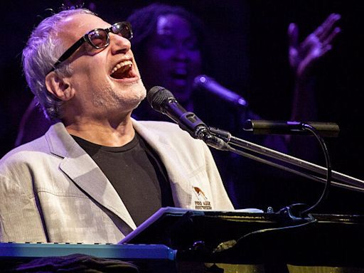 Donald Fagen Teases RNC House Band About Playing Steely Dan Music | iHeart