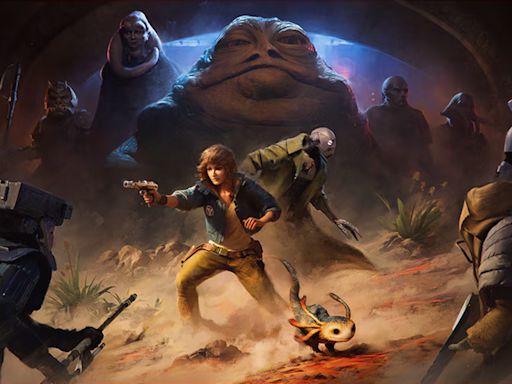 ‘Star Wars Outlaws’ Ditches the Jedi to Be a Game About Scoundrels