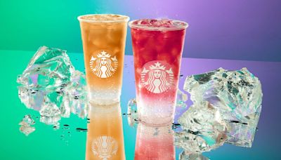 Starbucks launches new line of iced energy drinks