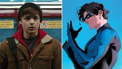 Is SHAZAM! Star Asher Angel Teasing A Role In James Gunn's DCU As NIGHTWING?