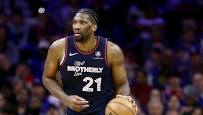 NBA》扮豬吃老虎的第七種子：Joel Embiid 回歸帶來的戰力影響