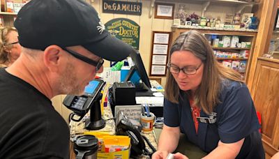 World-famous Wall Drug isn’t immune from challenges facing rural pharmacies