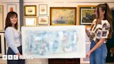 Patrick Heron picture spotted at flea market set for York auction