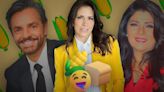 Victoria Ruffo le hizo un encargo a Alessandra Rosaldo, esposa de Eugenio Derbez y se lo cumplió