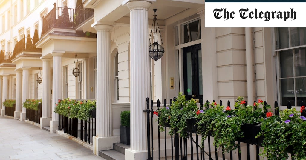Rich millennials buy £6m homes they spot on TikTok