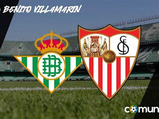 Alineaciones probables, previa y consejos fantasy del Betis - Sevilla. Jornada 33 de LaLiga.