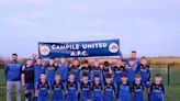 Campile United passed every test to take Under-13 Division 2 honours