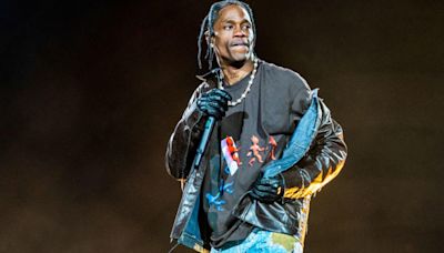 Rapper Travis Scott charged with disorderly intoxication after arrest on Miami Beach