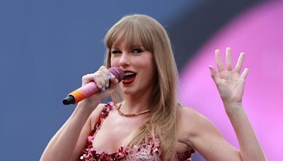 Dublin food charity confirms cash boost from Taylor Swift