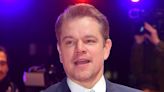 See Matt Damon’s New Tattoo Honoring His Late Father