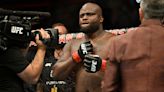 Derrick Lewis medically cleared after stomach issues scratched UFC Fight Night 215 headliner