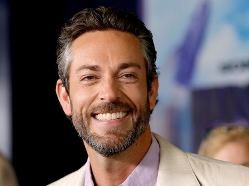 Zachary Levi Reveals Who He Thinks Should Play Flynn Ryder In a Live-Action ‘Tangled’