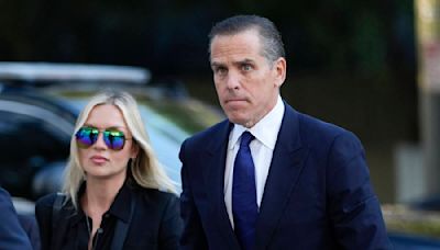 SAUNDERS: Hunter Biden pleads guilty. A pardon should come next.