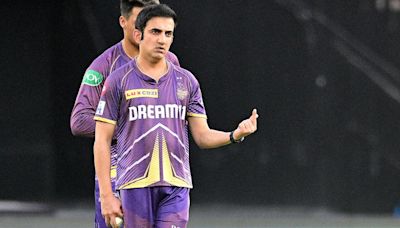 IPL 2024: How mentor Gambhir turned things around and guided KKR into its fourth final