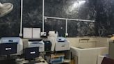 Pune: X-Ray Room At Aundh District Hospital Plagued By Fungus, Leakage Amid Monsoon