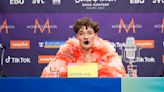 Switzerland's Nemo wins 2024 Eurovision song contest