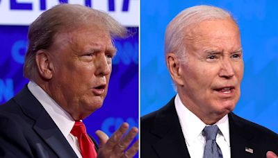 In the First Presidential Debate, Biden Floundered, While Trump (Let’s Just Say It) Performed With Confidence and Angry Flair