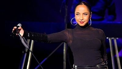 Sade's first new song in years will grace trans-focused album and honor her son