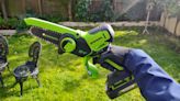 Greenworks 24V 6" Brushless Pruning Saw review