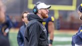 Jay Harbaugh still headed to the NFL, but not to where you think