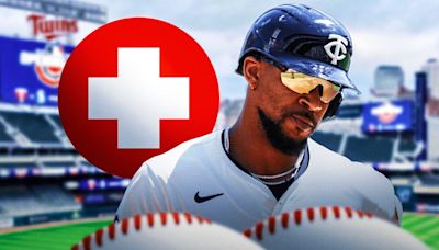 Twins' Byron Buxton gets murky injury update