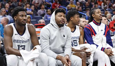 Memphis Grizzlies Star Reacts to Teammate's Heartbreaking Injury