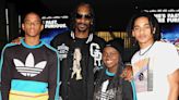 Snoop Dogg's 4 Kids: All About Corde, Cordell, Cori and Julian