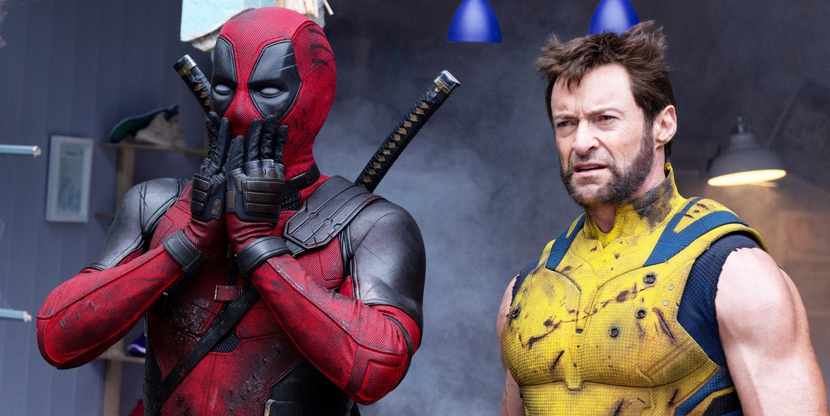 Deadpool & Wolverine team were asked to remove only one line