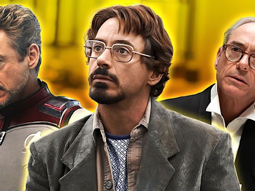 Robert Downey Jr.'s 10 Best Movies, Ranked By Rotten Tomatoes - SlashFilm