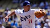 Stone keeps rolling as Dodgers complete perfect homestand