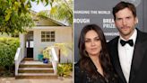 Ashton Kutcher and Mila Kunis Are Listing Their Santa Barbara Guest House on Airbnb — See Inside!