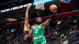 Jaylen Brown 砍下33分 塞爾提克擊敗活塞8連勝