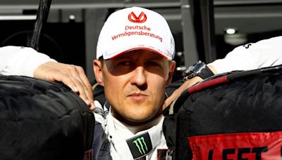 Two held in Germany for blackmailing Michael Schumacher’s family