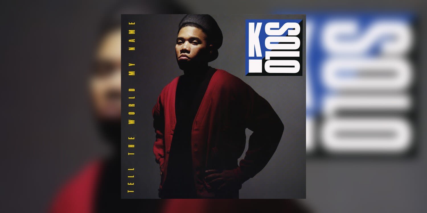 The Source |Today In Hip Hop History: K-Solo Released His Debut Album 'Tell The World My Name' 34 Years Ago