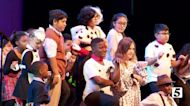 School Patrol: Students on the TPAC stage