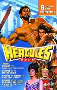 Hercules and the Pirates