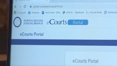 ‘A learning curve’: Durham County rolls out eCourts as some express frustration with new online record system