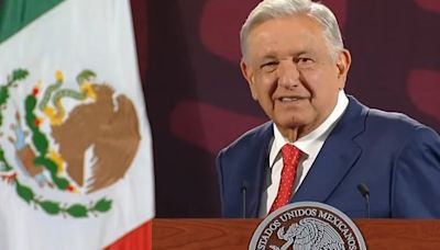 AMLO critica que España sea refugio de expresidentes mexicanos: “Es como la capital hispana de la derecha”