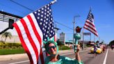 Colorful Independence Day parades draw spectators to downtown Melbourne, Merritt Island