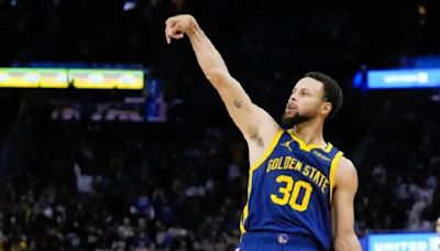 Steph Curry gana premio al mejor jugador en los finales apretados