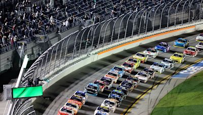 NASCAR Xfinity Racing Series: Watch BetMGM 300 Qualifying live stream