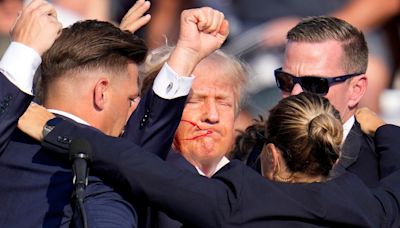 FBI finally confirms ‘a bullet, whether whole or fragmented’ grazed Donald Trump's ear during assassination attempt