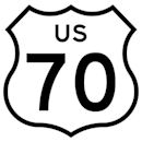 U.S. Route 70