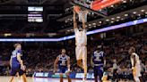 Jonas Aidoo scores 29 points, No. 12 Tennessee beats Georgia Southern 74-56