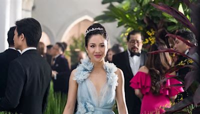 A 'Crazy Rich Asians' Broadway musical is in the works