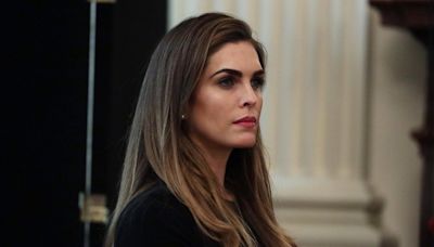 Trump trial live updates: Hope Hicks was 'very concerned' about 'Access Hollywood' tape